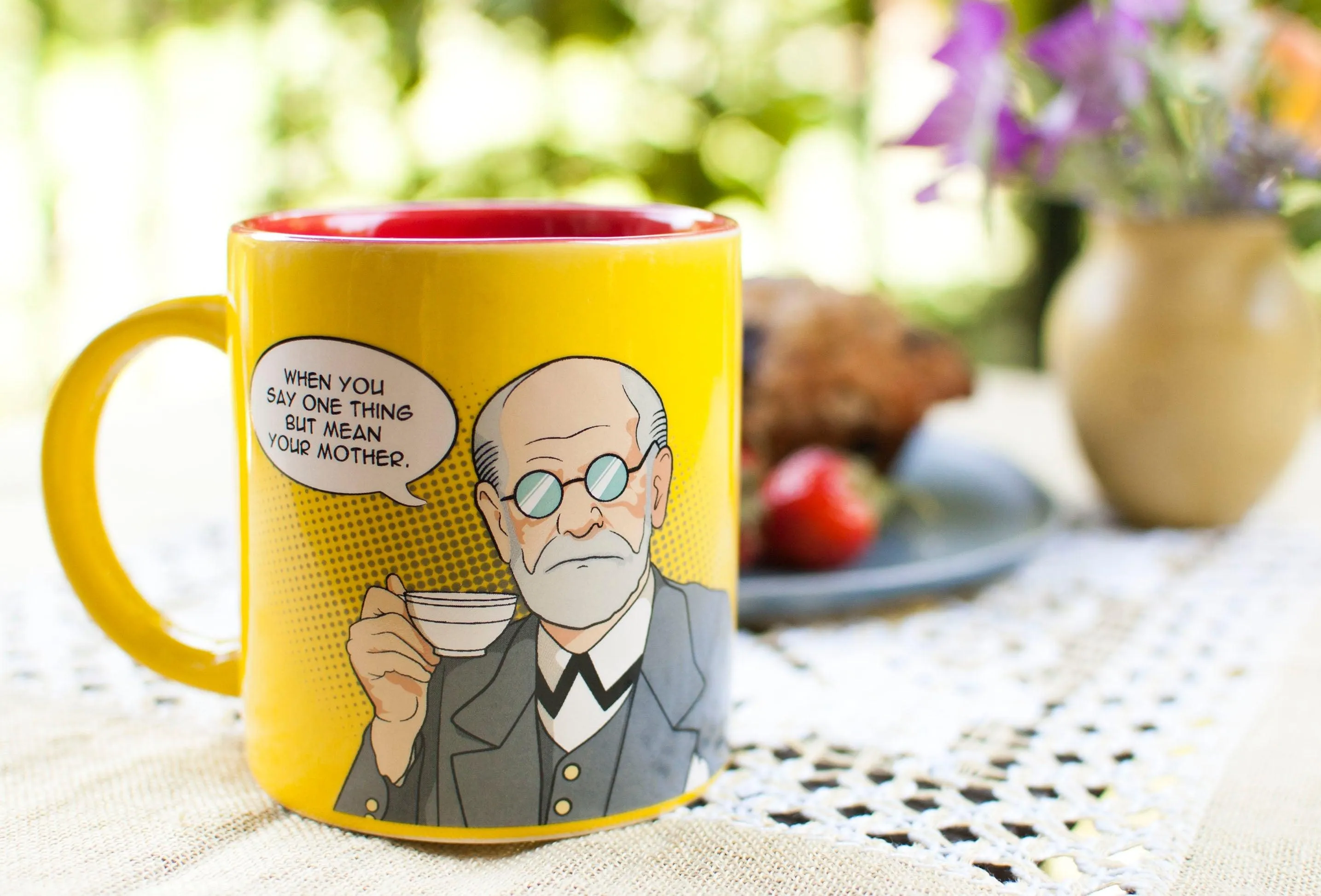 Freudian Sips Mug