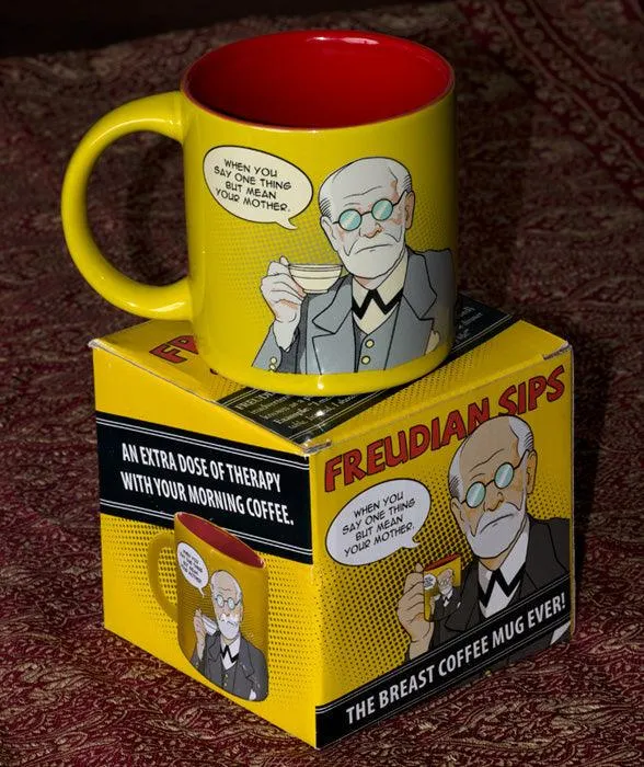 Freudian Sips Mug