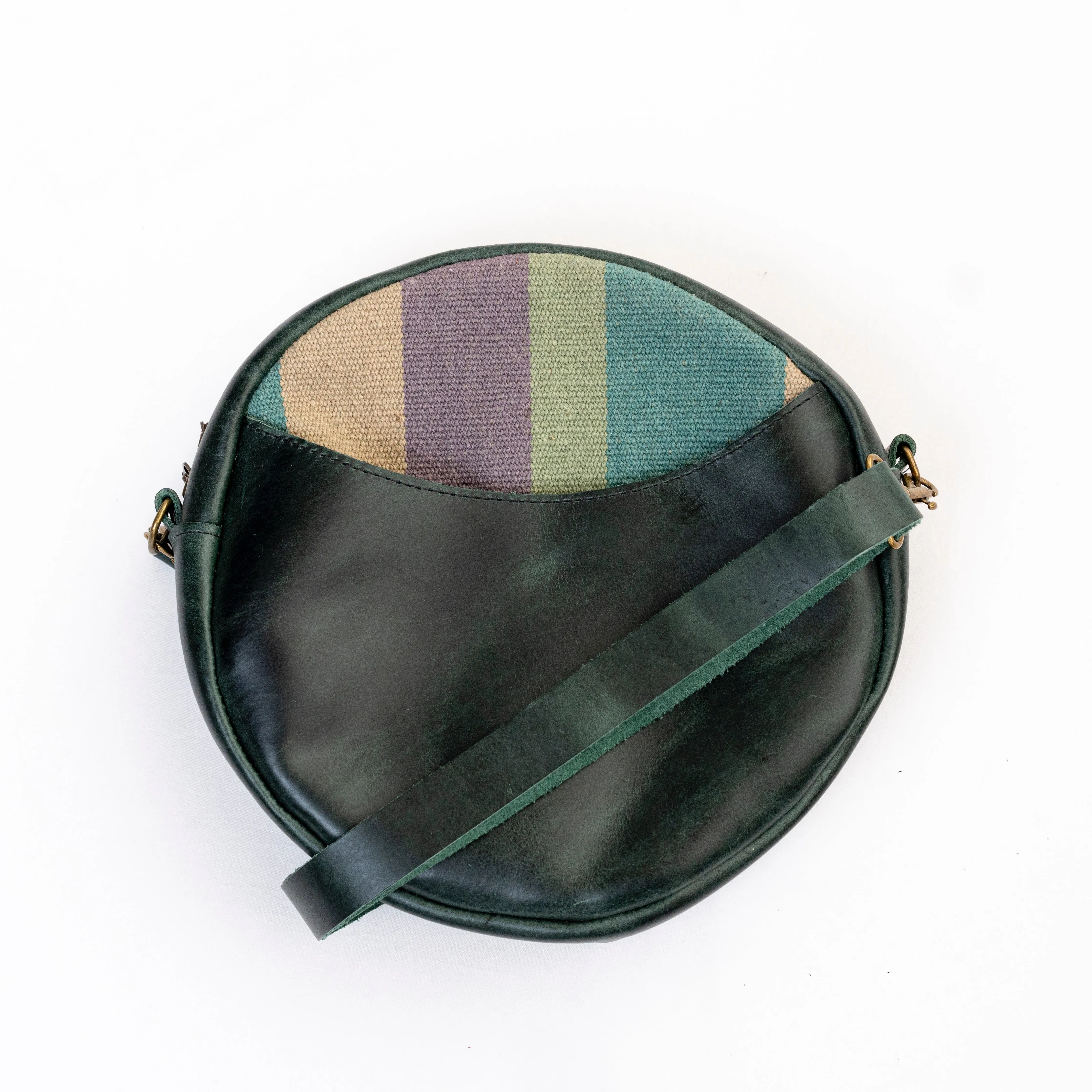 Full Moon Crossbody in Jacaranda