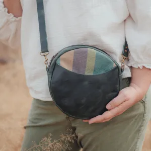 Full Moon Crossbody in Jacaranda