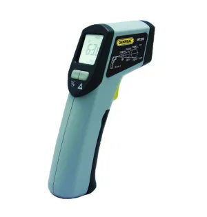 General Tools 8:1 Mid-Range Infrared Thermometer