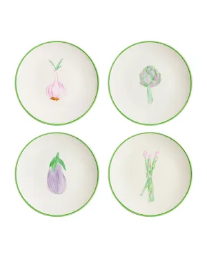 Gone Veggie Mix - Set of 4