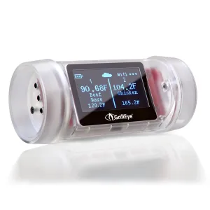 Grilleye Max Smart Wireless Thermometer