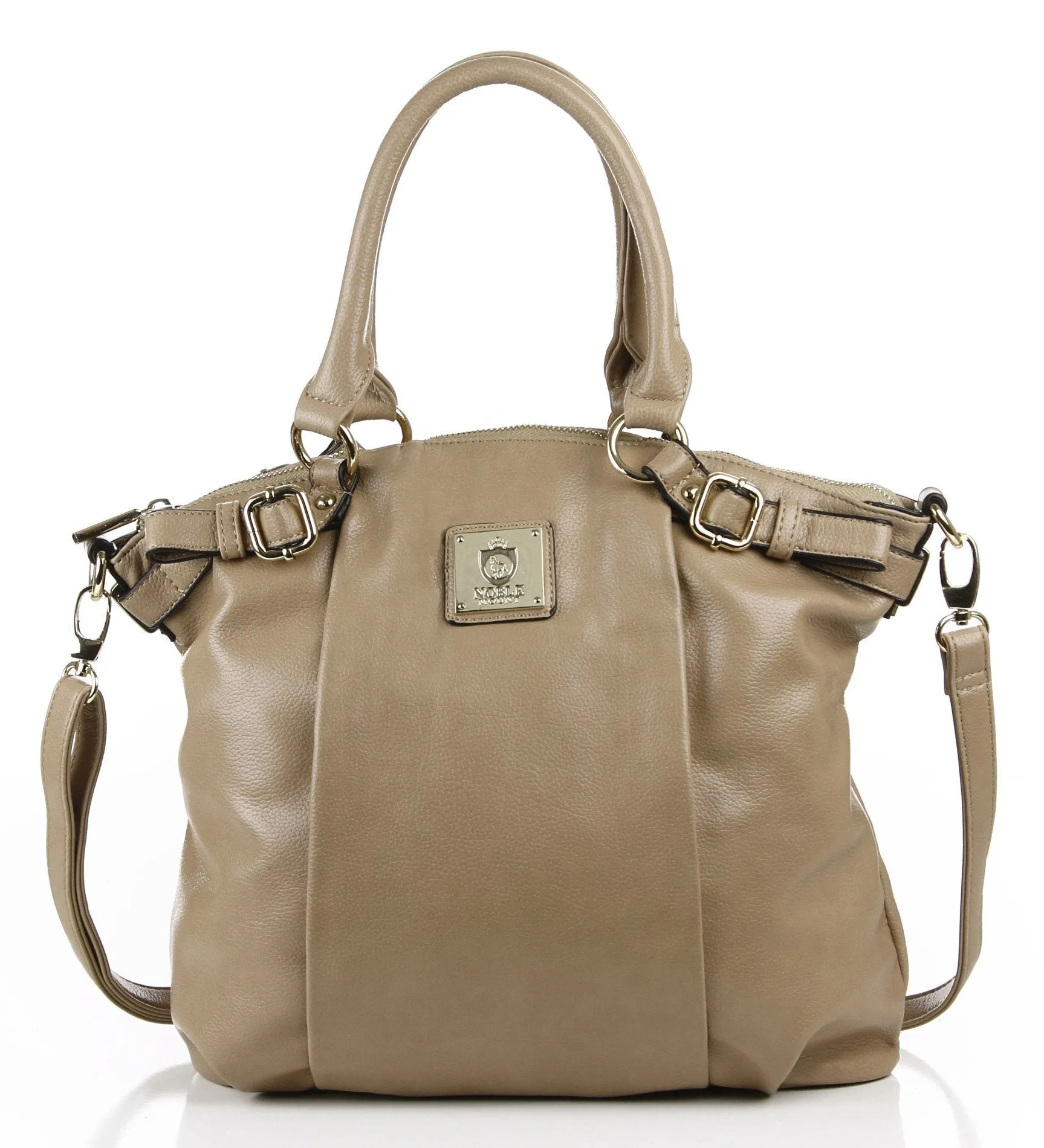 Helena Tote/Handbag - Tan