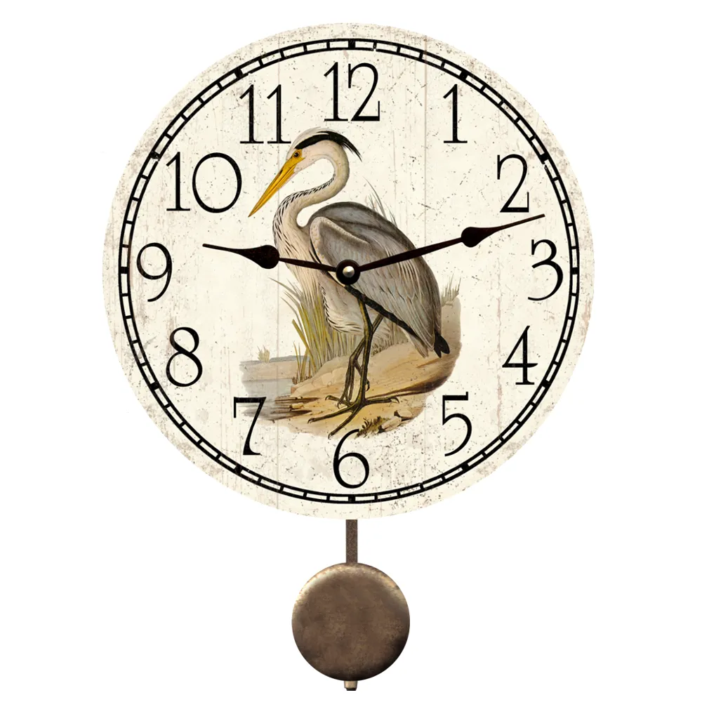 Heron Clock