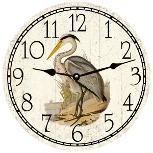 Heron Clock