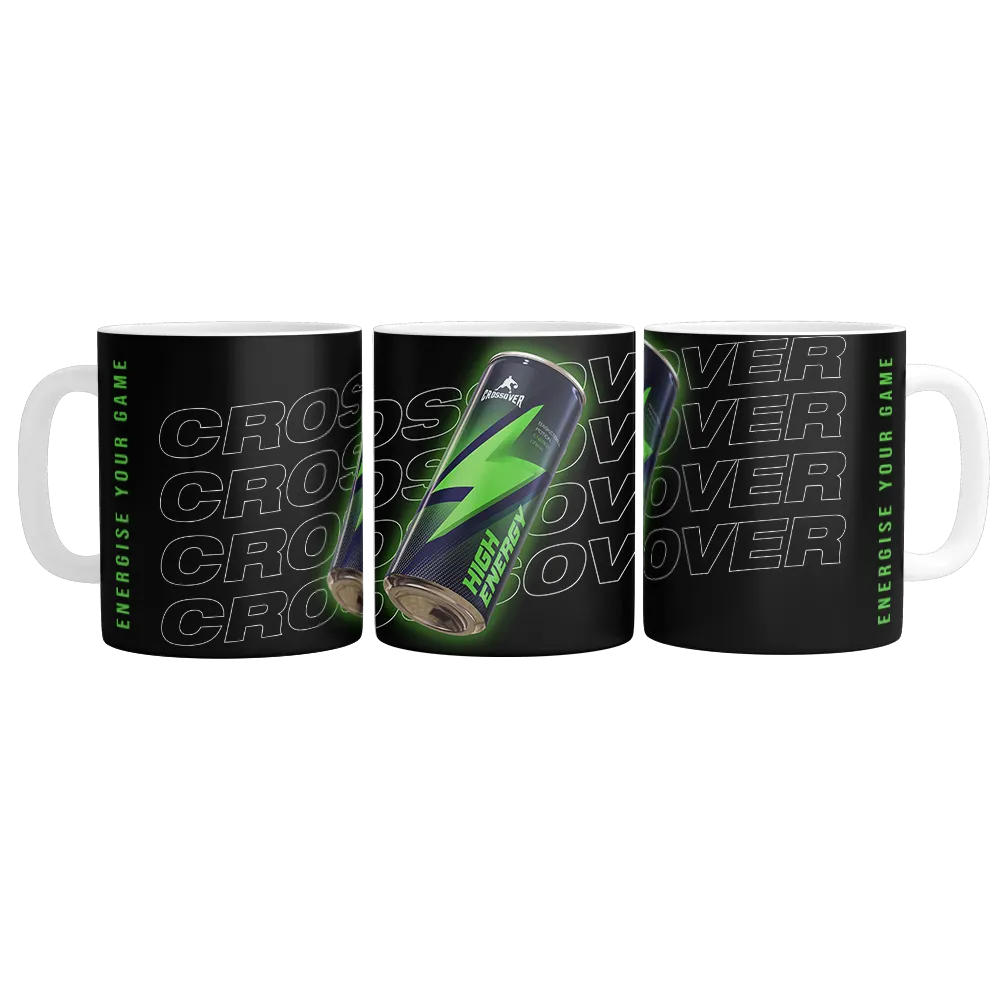 High Energy Mug