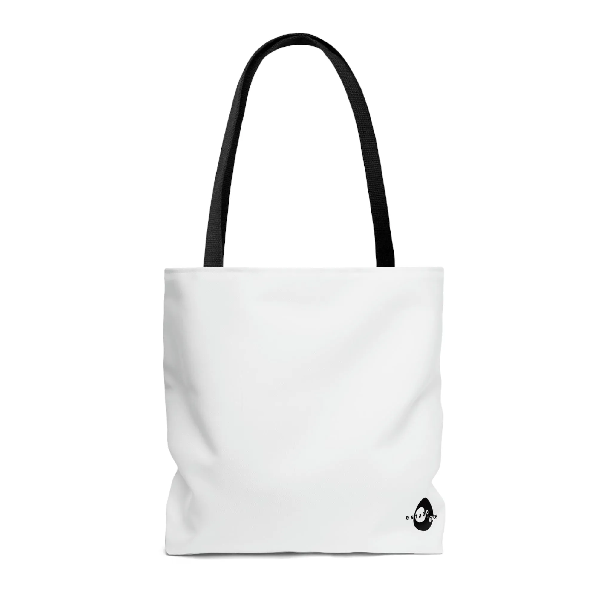 Ian Curtis AOP Tote Bag by Insignia