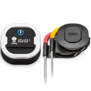 iGrill 3 Bluetooth Thermometer