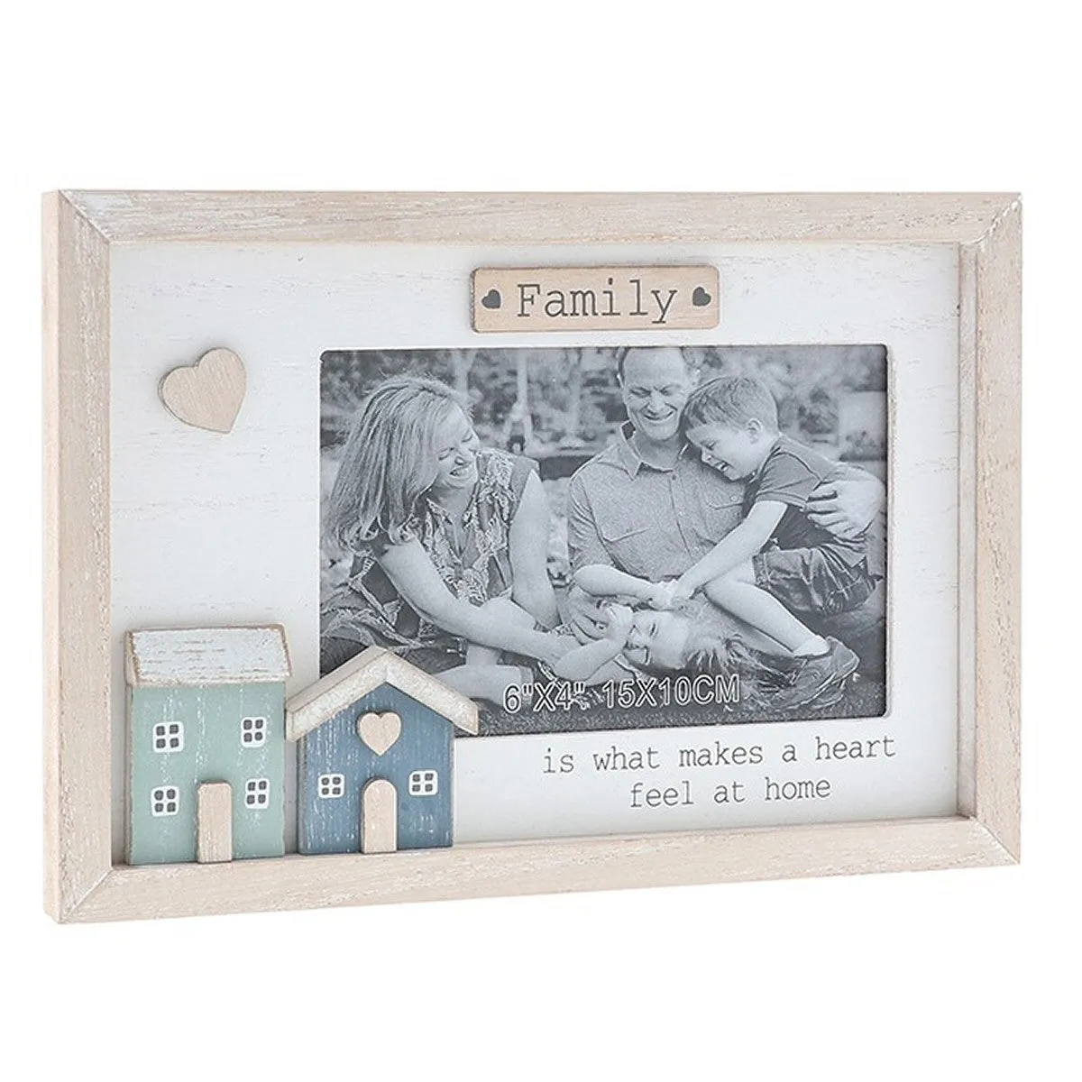 Joe Davies 6x4 Love Lane Family Photo Frame