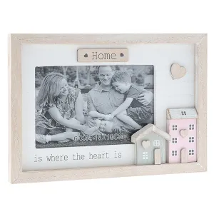 Joe Davies 6x4 Love Lane Home Photo Frame