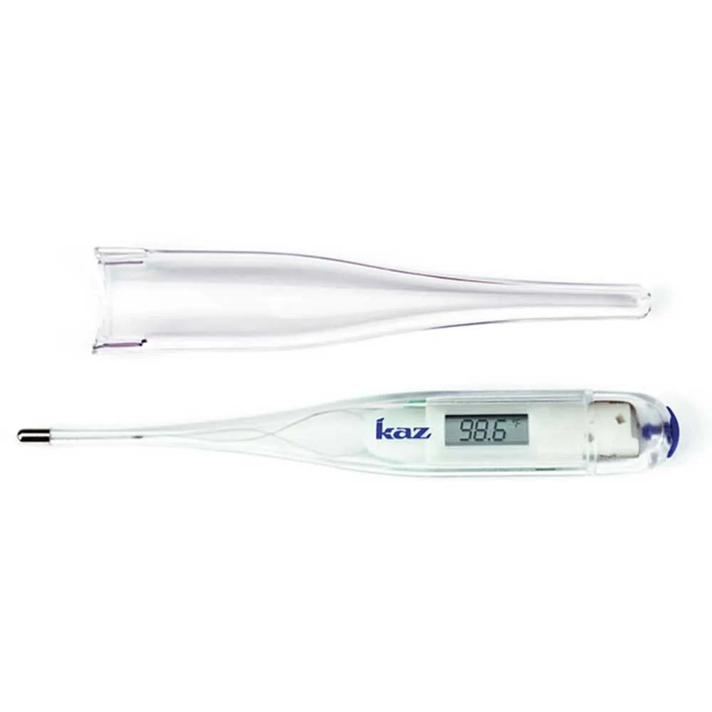 Kaz Digital Thermometer Mercury Free