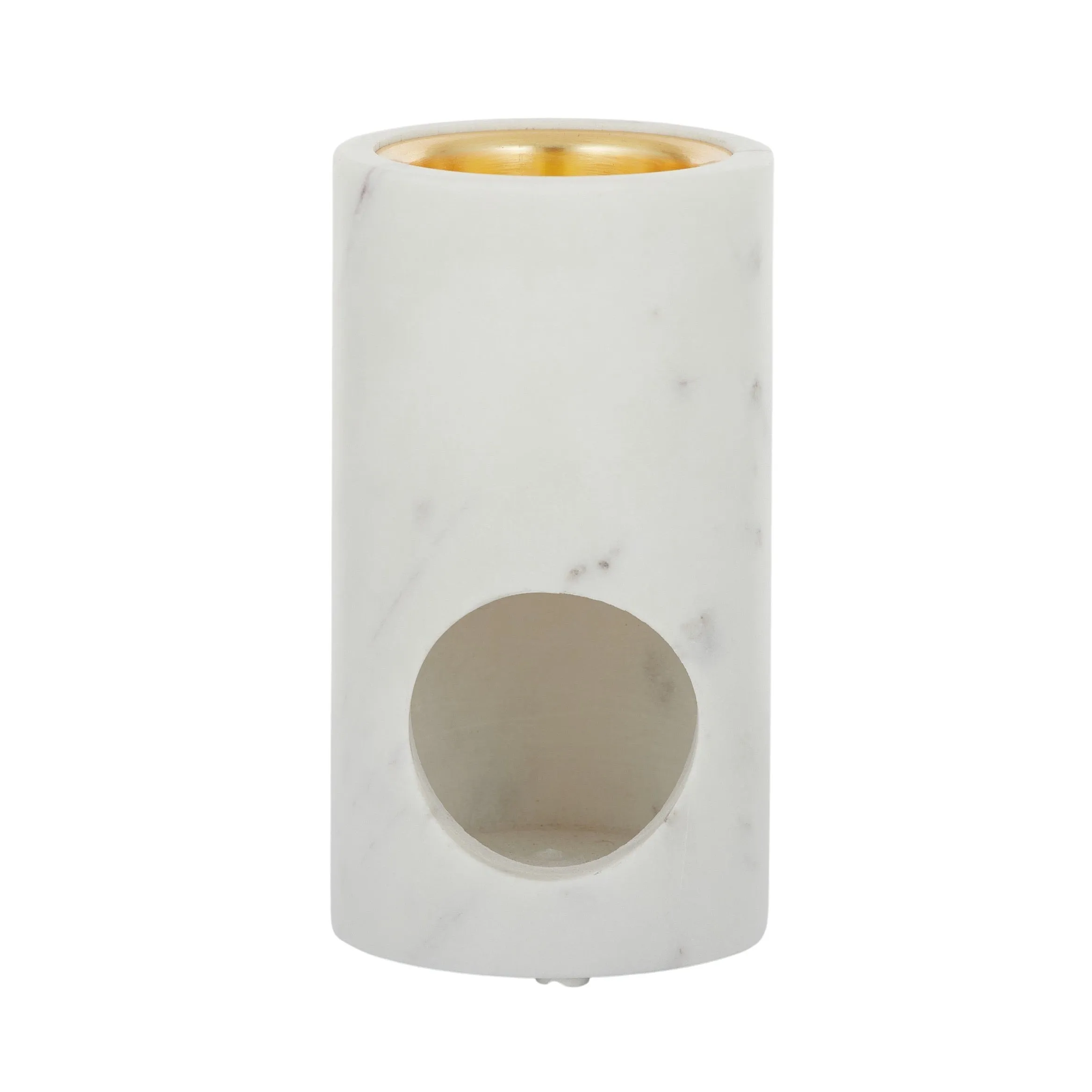 Kit Marble White Oil Burner