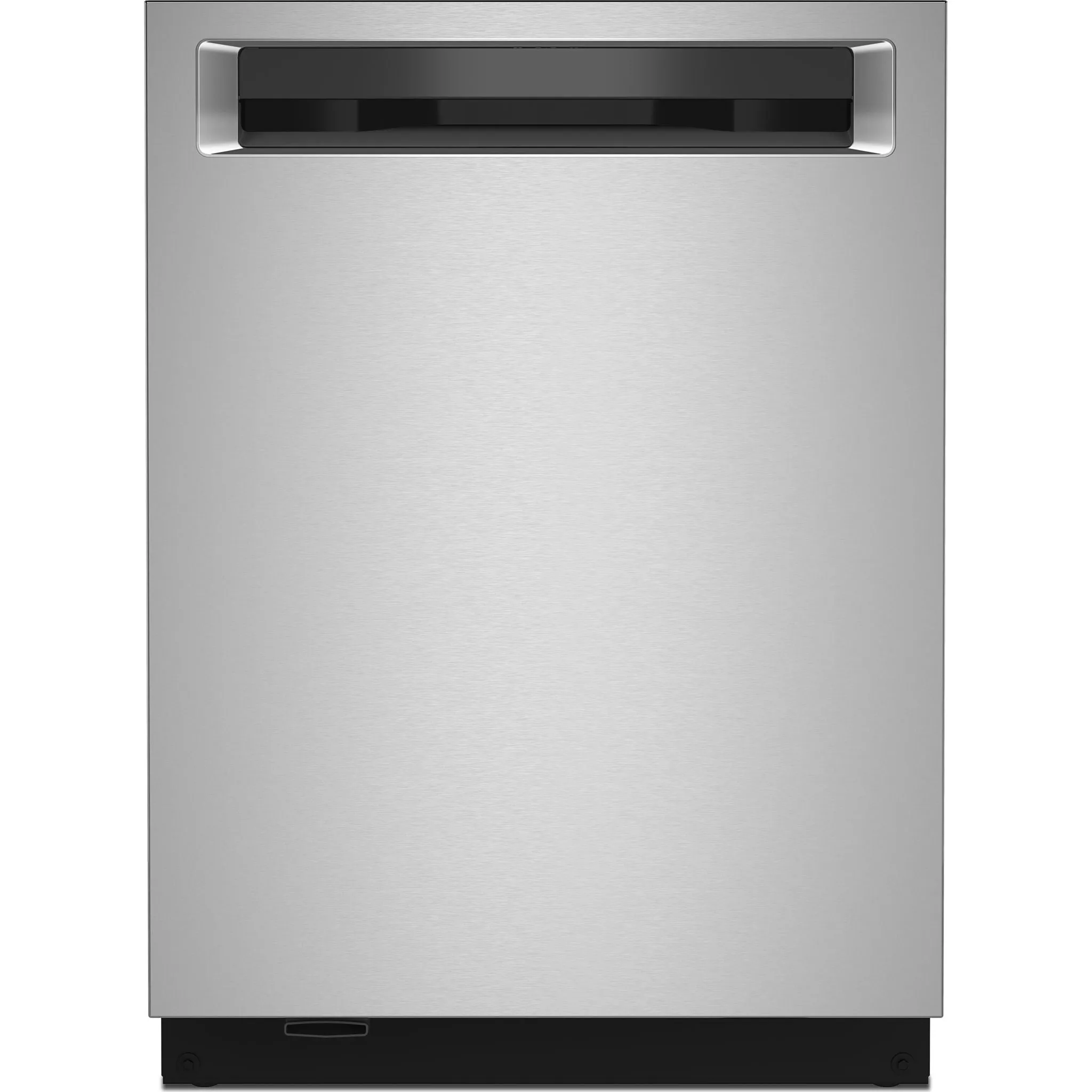 KitchenAid Dishwasher Stainless Steel Tub (KDPM704KPS) - Stainless Steel