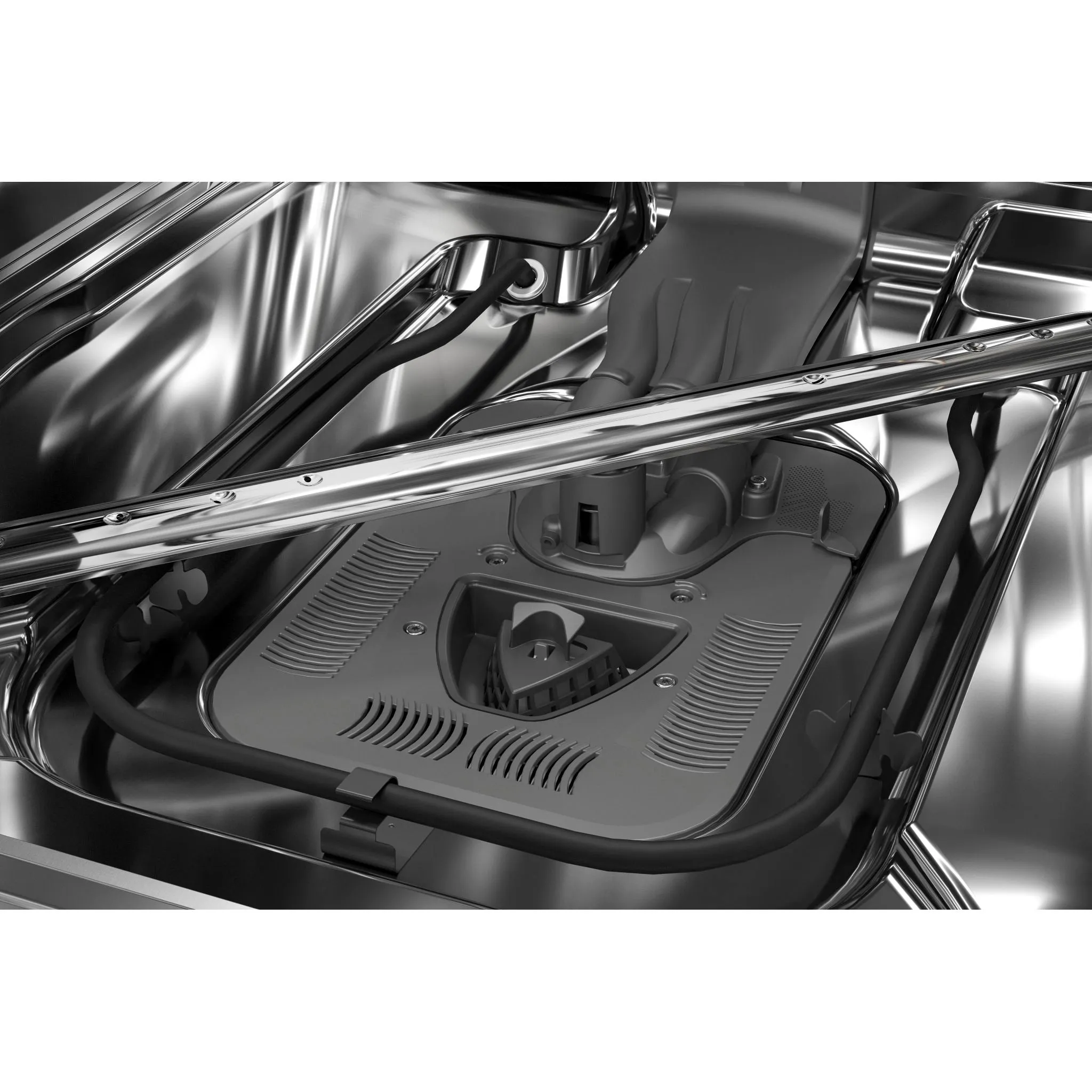 KitchenAid Dishwasher Stainless Steel Tub (KDPM704KPS) - Stainless Steel