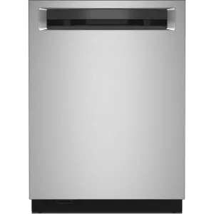 KitchenAid Dishwasher Stainless Steel Tub (KDPM704KPS) - Stainless Steel