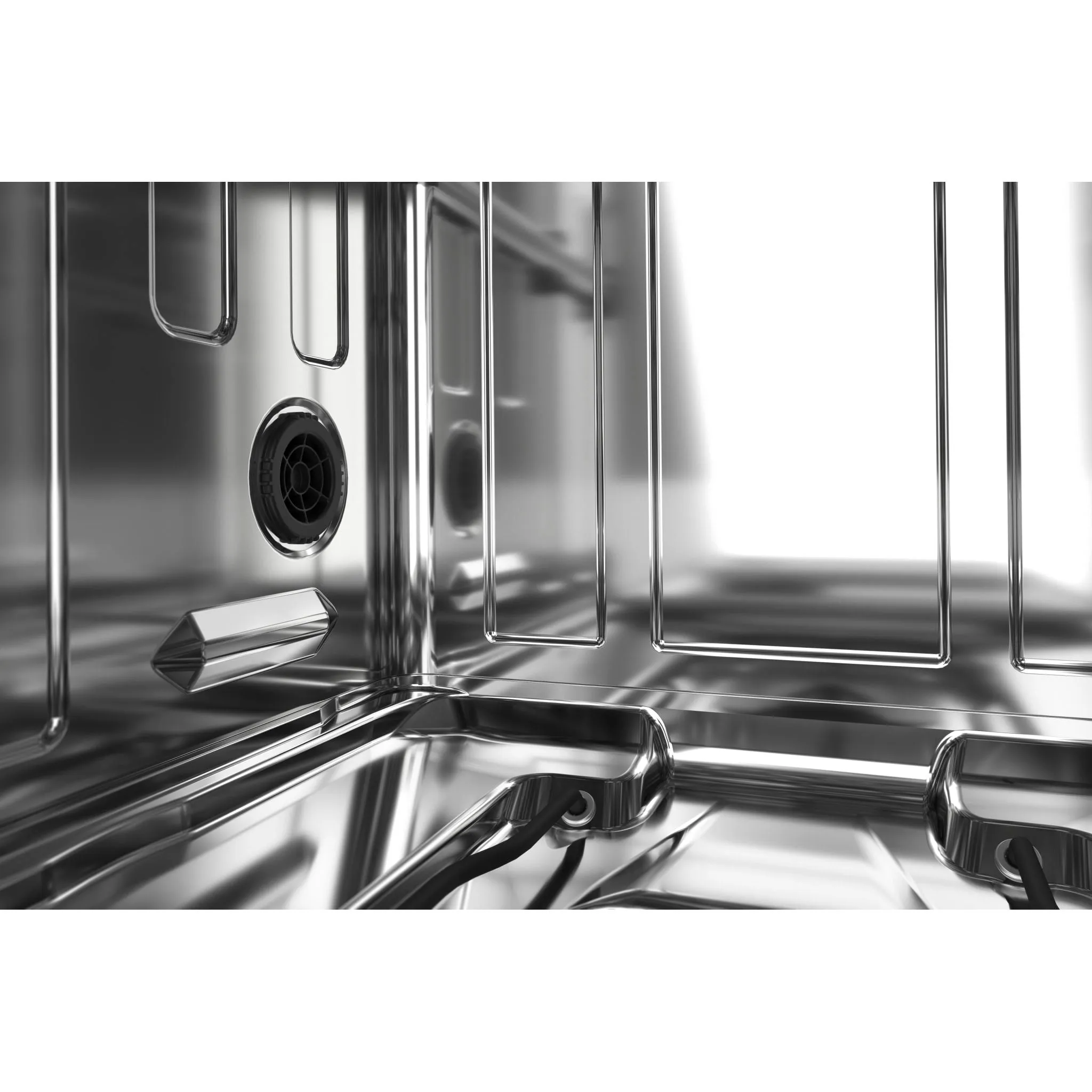 KitchenAid Dishwasher Stainless Steel Tub (KDPM704KPS) - Stainless Steel