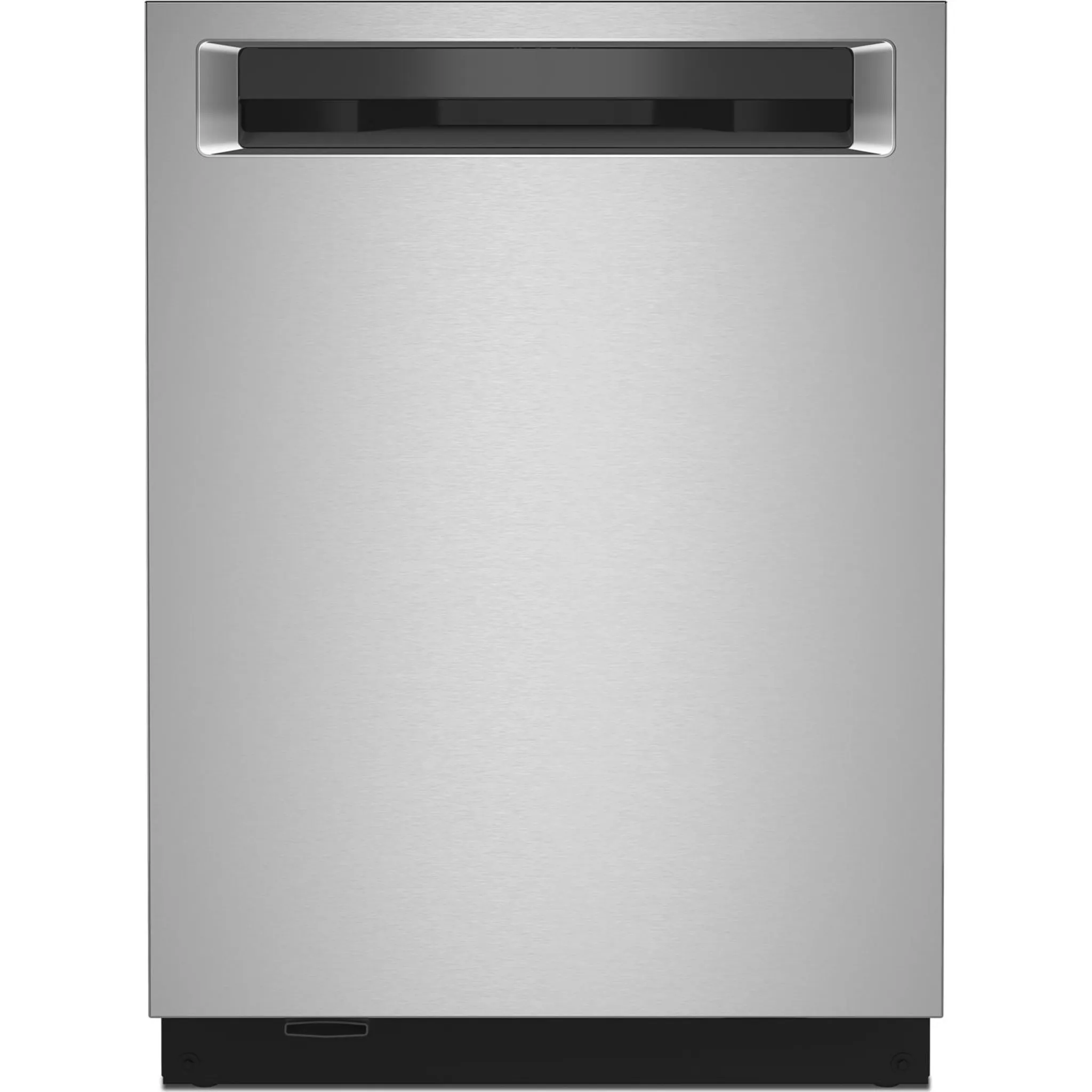 KitchenAid Dishwasher Stainless Steel Tub (KDPM704KPS) - Stainless Steel