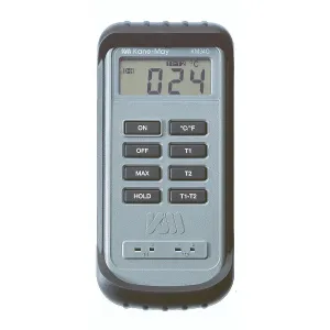 KM340 Differential Temperature Thermometer