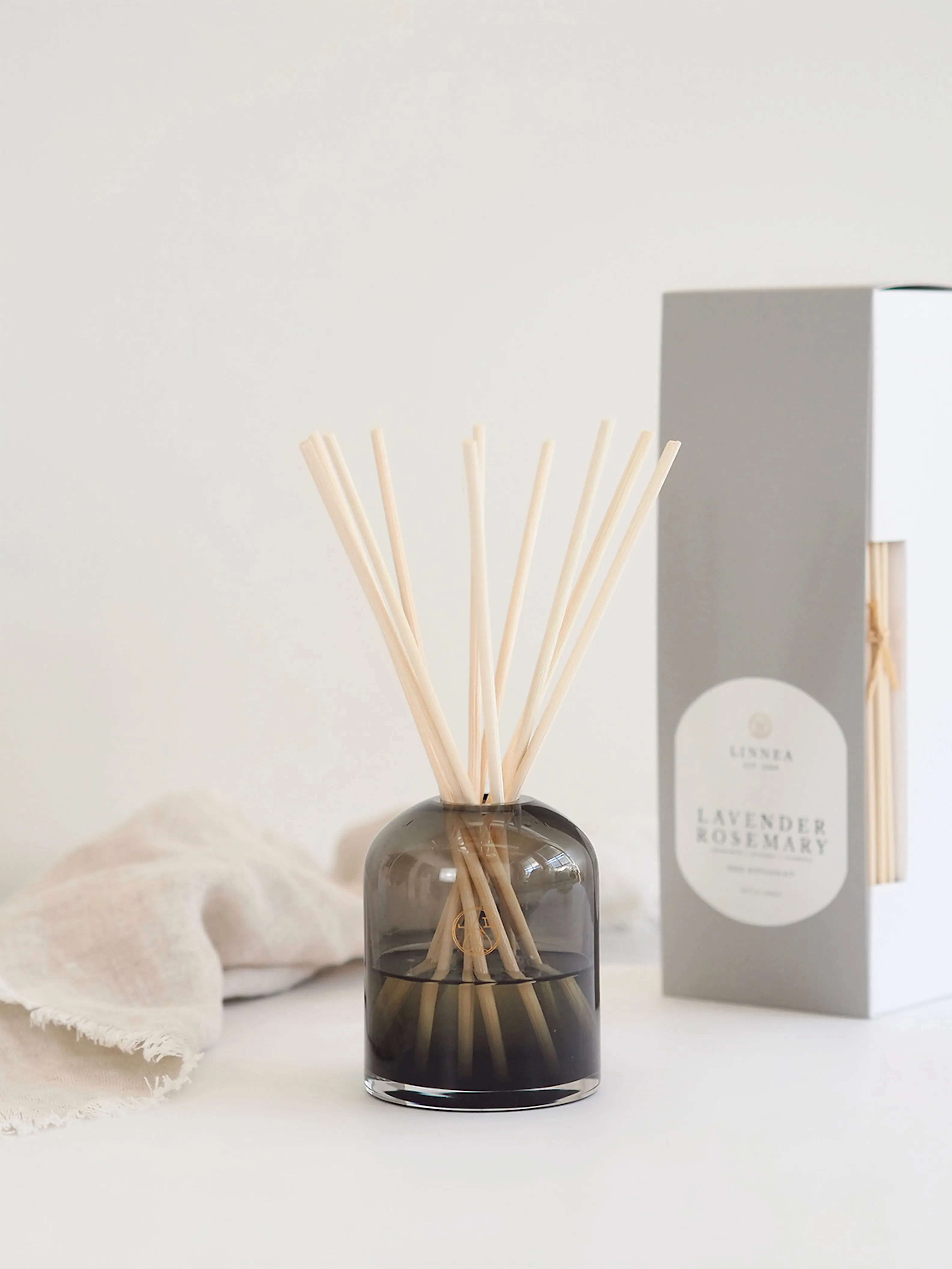 Lavender Rosemary Diffuser Kit