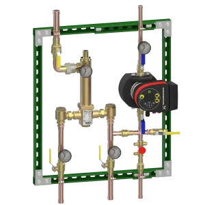 Lawler 802 Mini Mixing System Standard