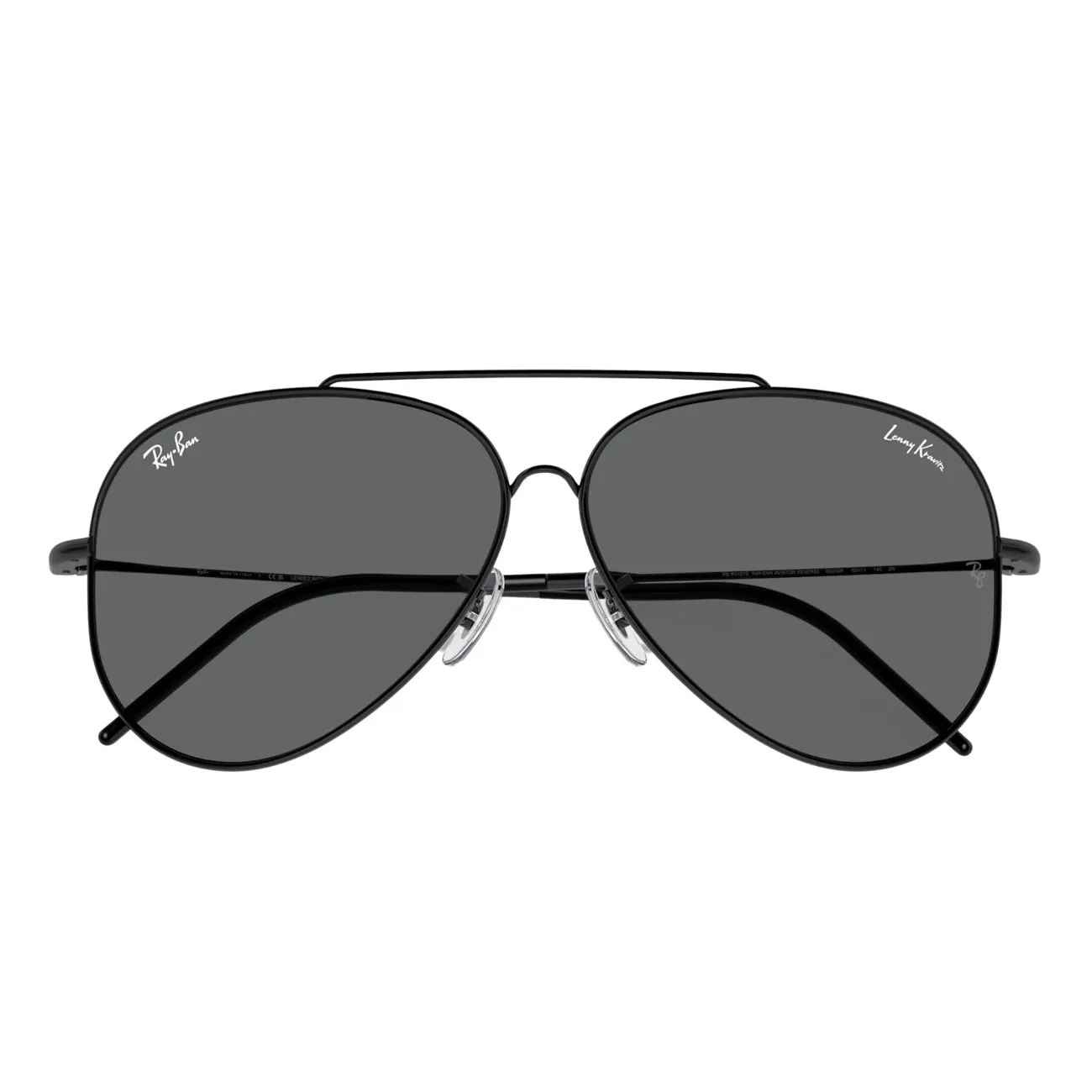 Lenny Kravitz X Aviator Reverse