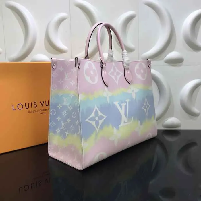 Luxury Totes - LOV - 6035