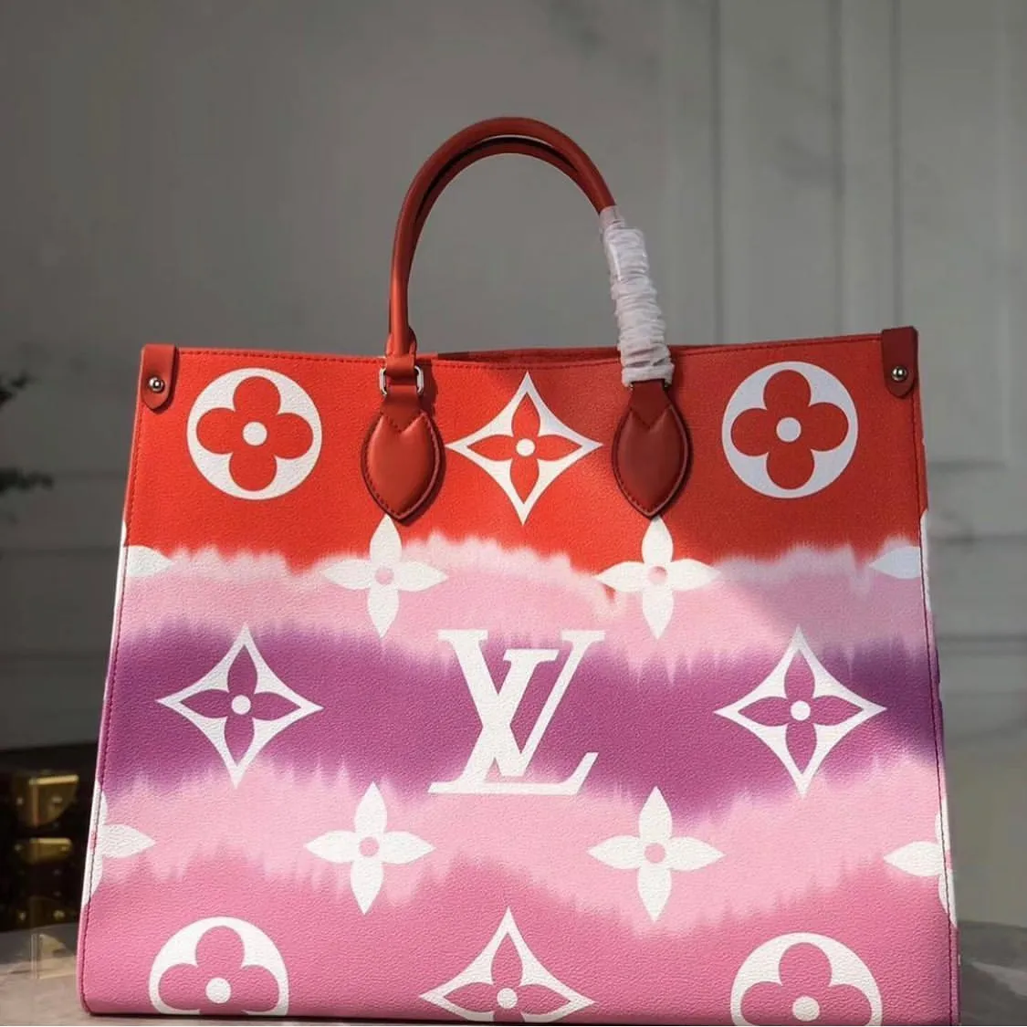 Luxury Totes - LOV - 6035