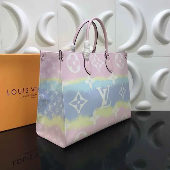 Luxury Totes - LOV - 6035