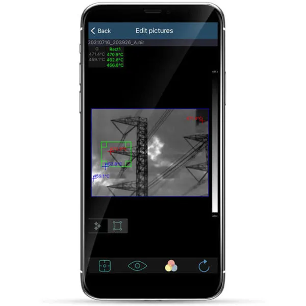 Major Tech MTi60 384x288px Thermal Imager