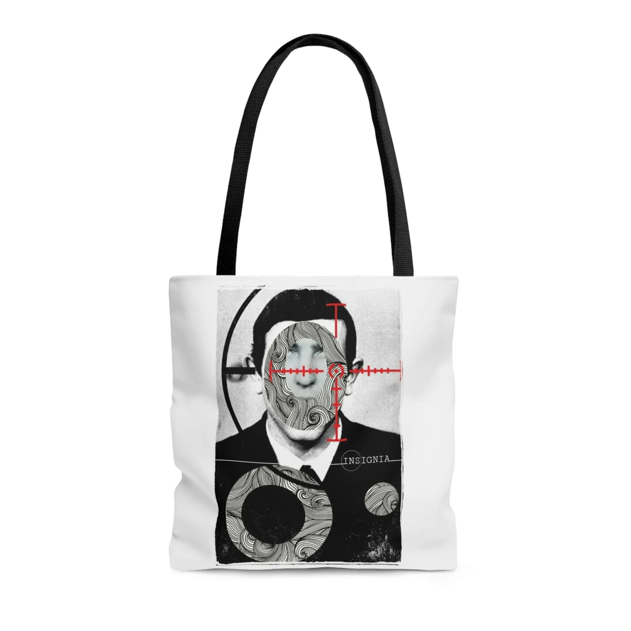 Manat WorkTote Bag (AOP) by Insignia