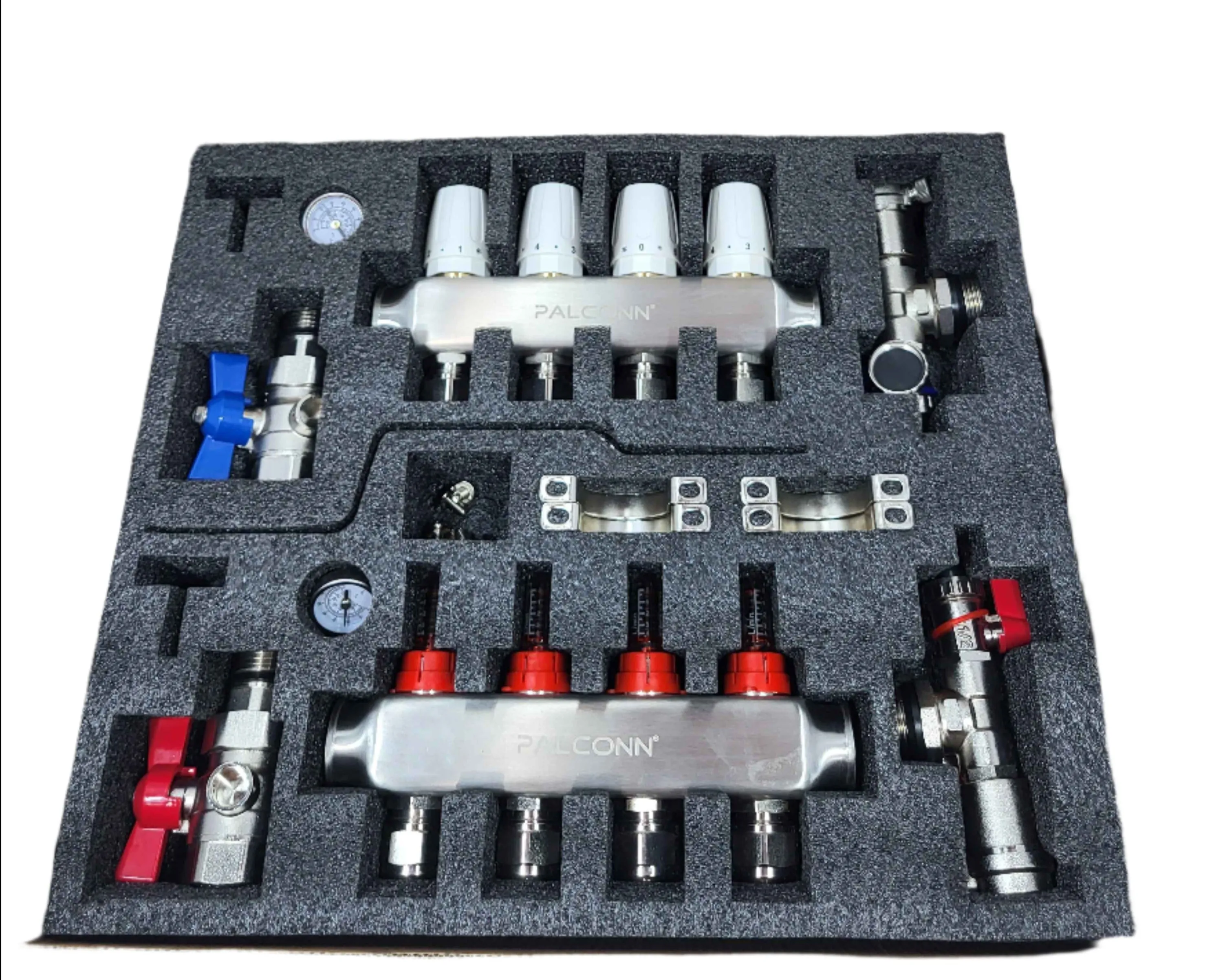 Manifold M10 Port