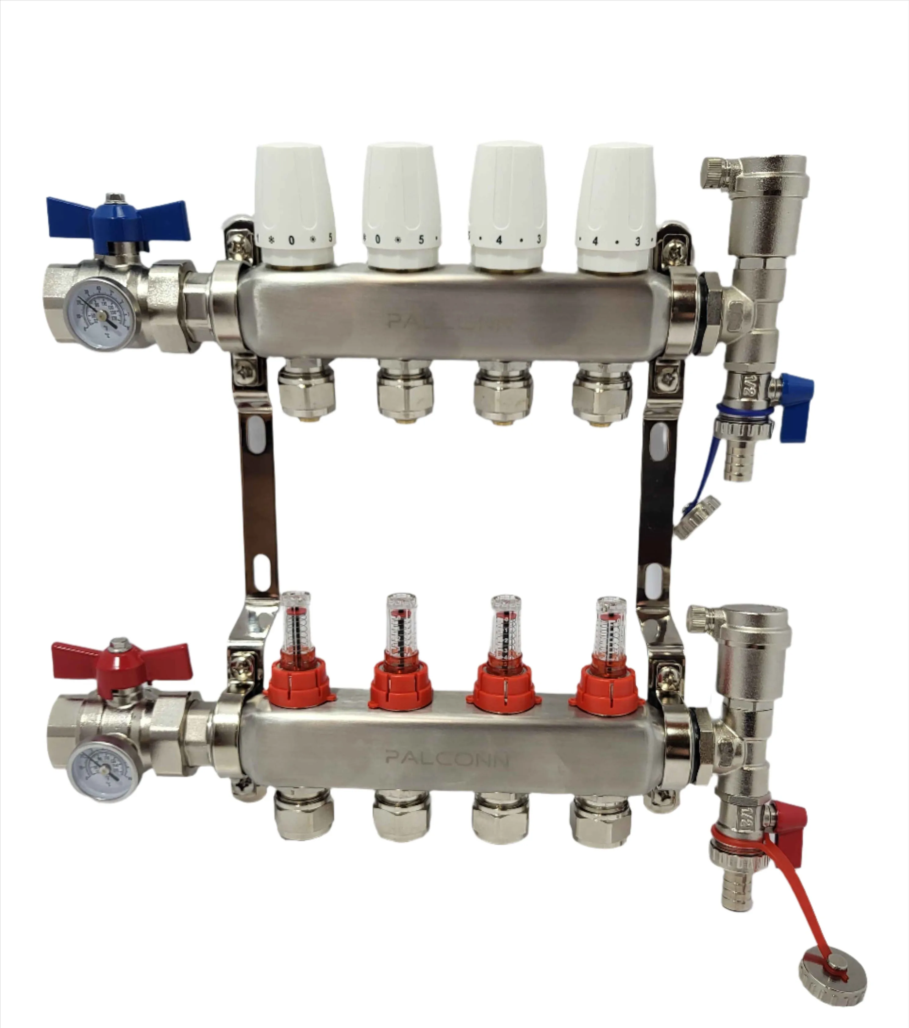 Manifold M4 Port