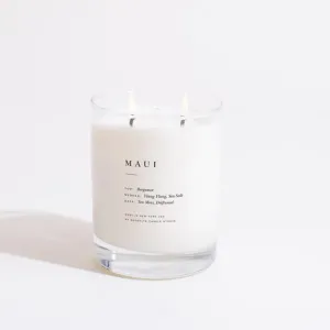 Maui Escapist Candle