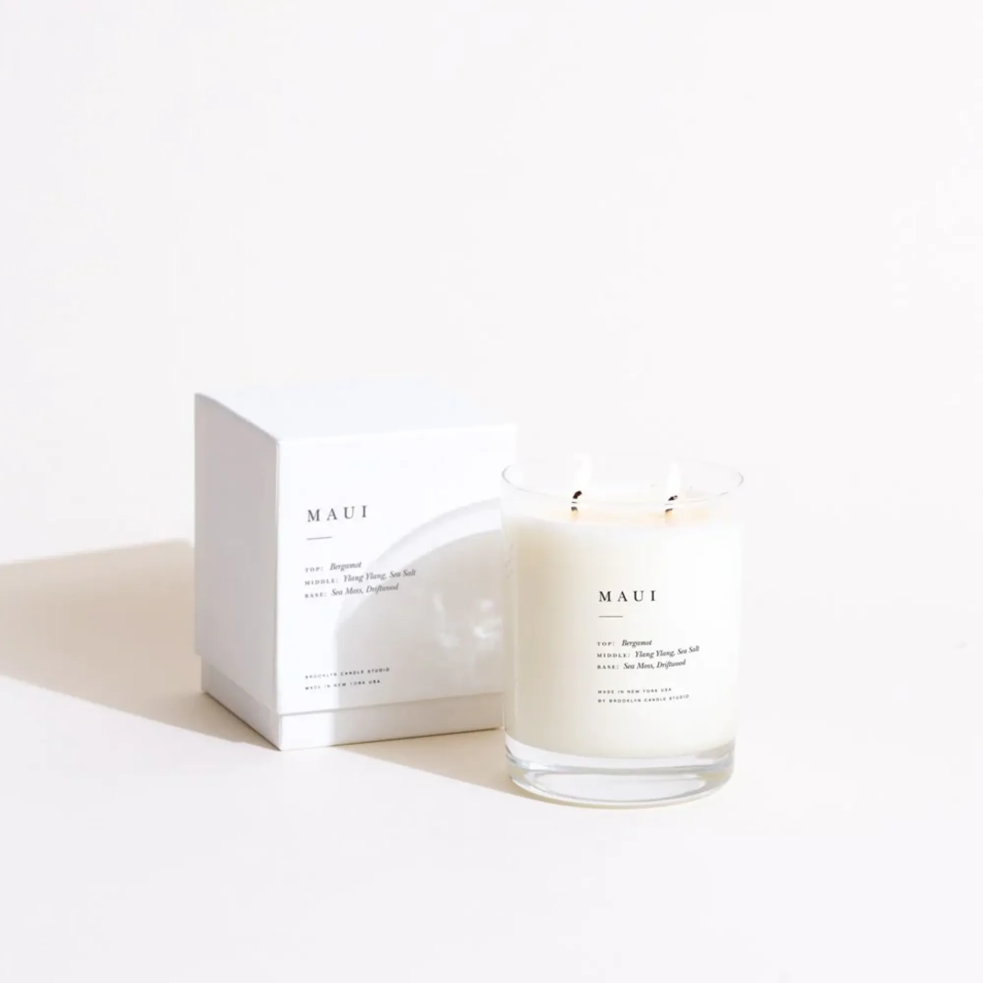 Maui Escapist Candle