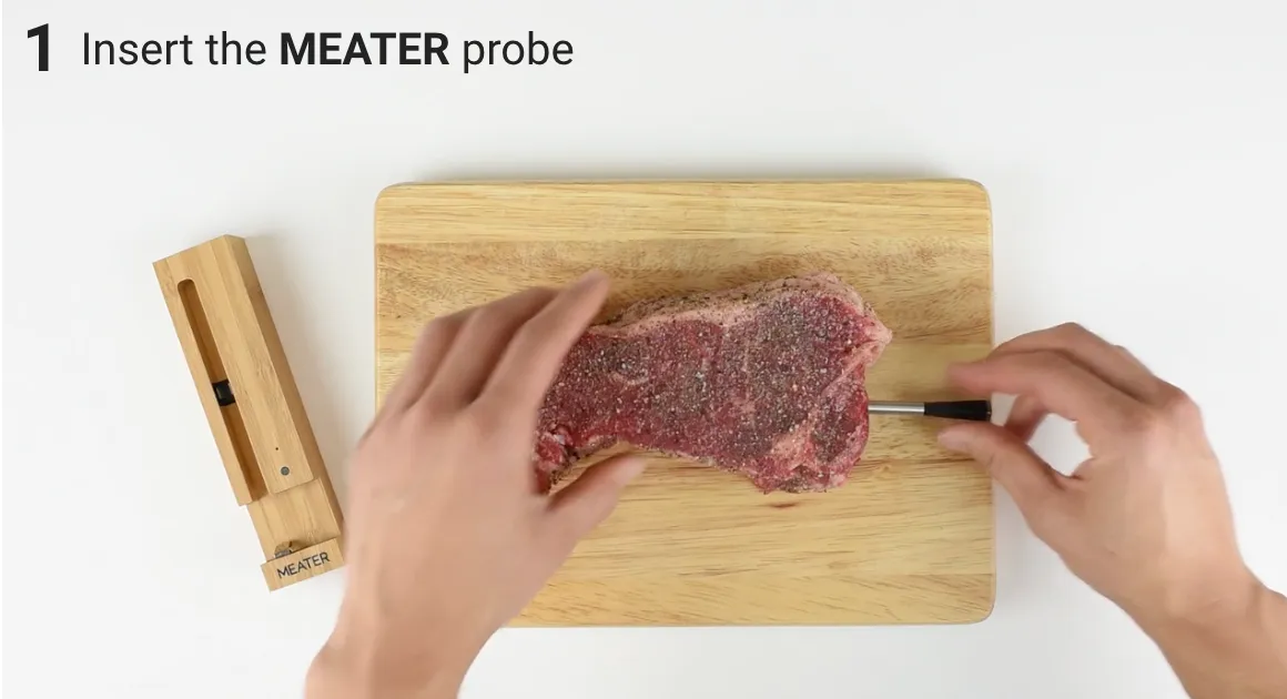 Meater - Digital Meat Thermometer - Meater 