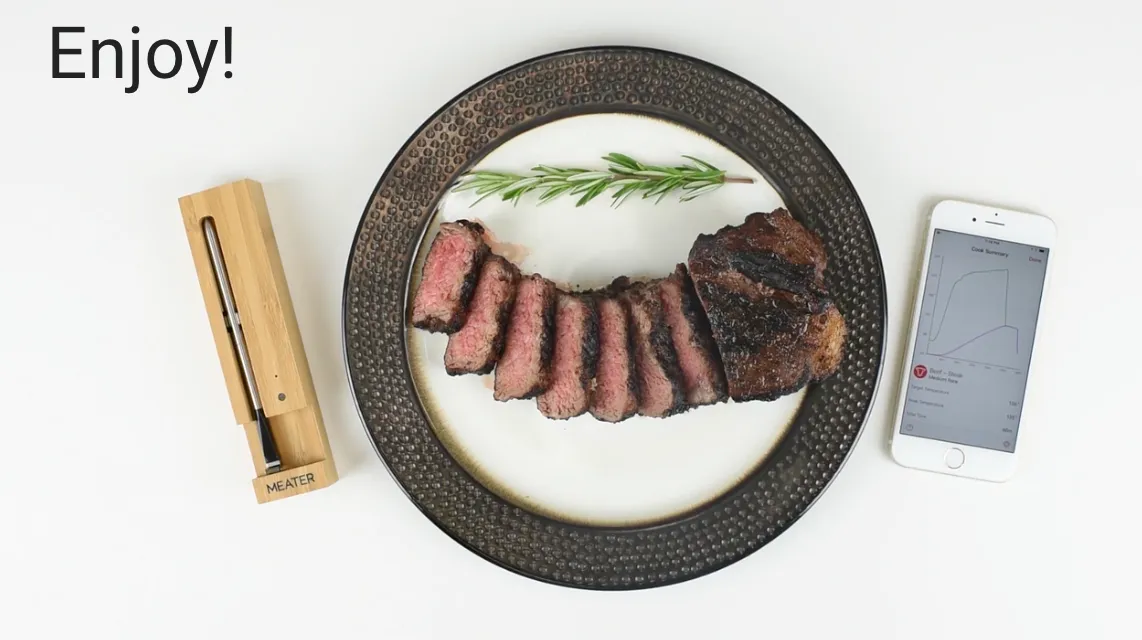 Meater - Digital Meat Thermometer - Meater 