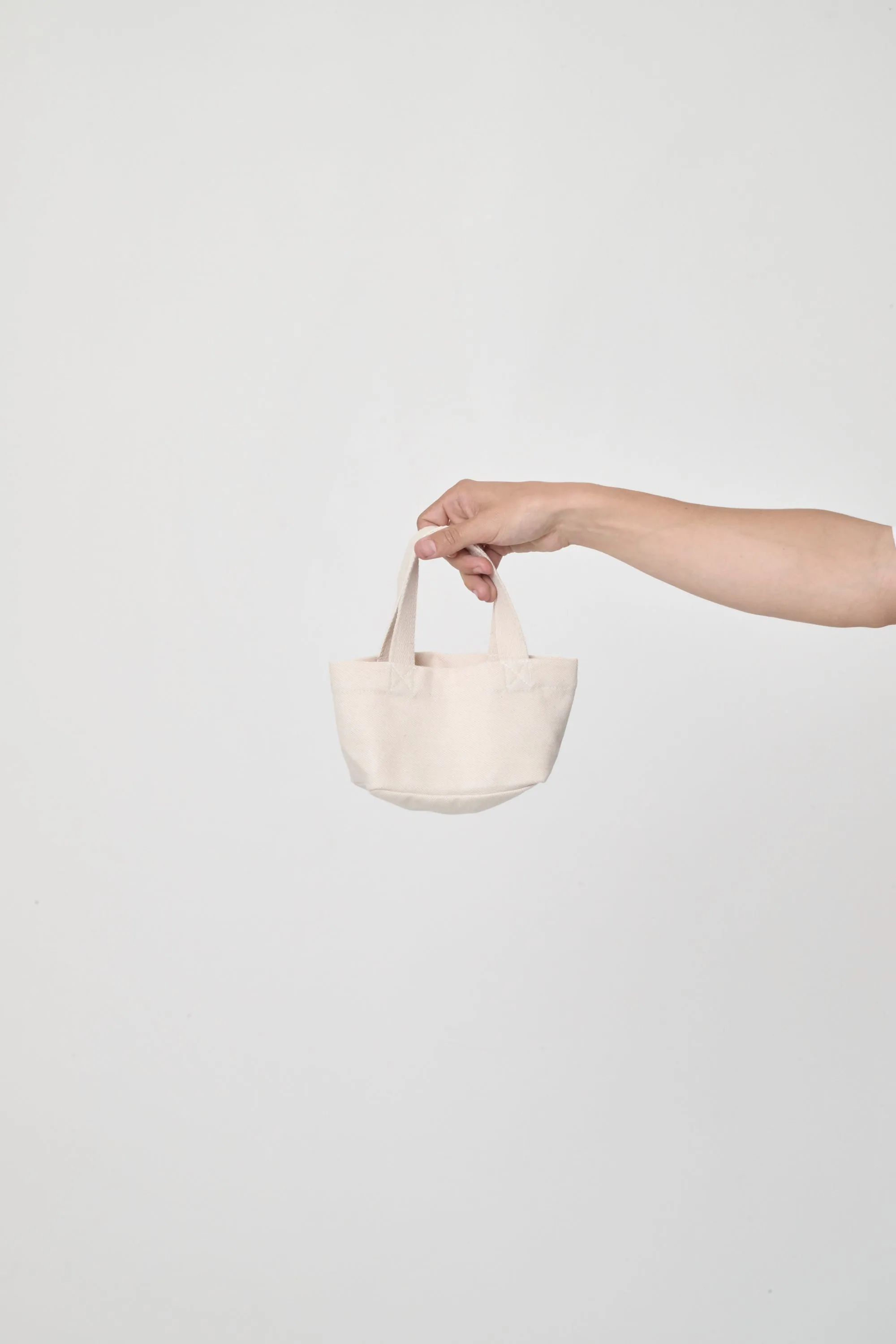 Mini Closed-Loop Tote