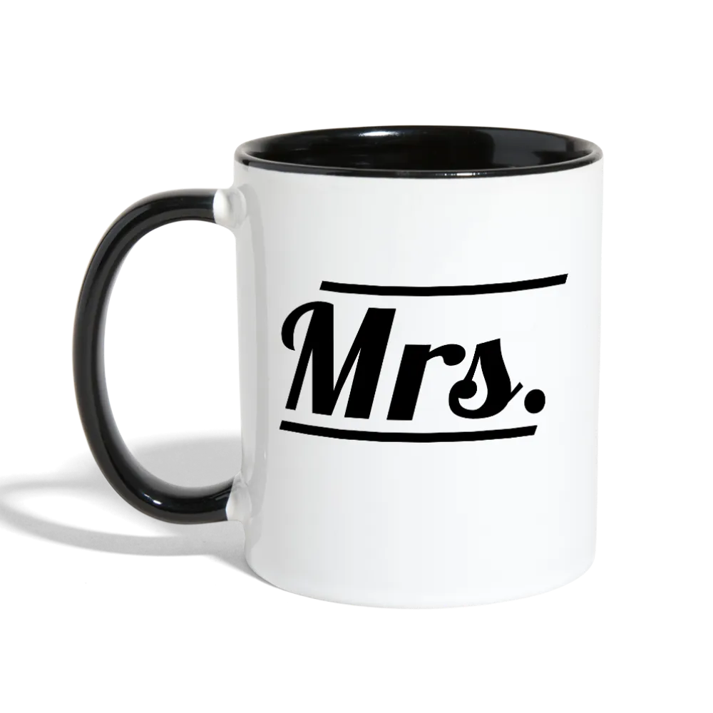 Mrs. Coffee Mug