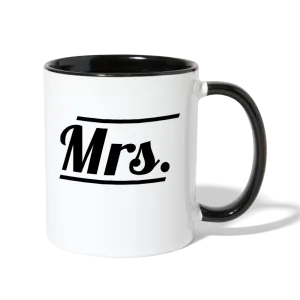 Mrs. Coffee Mug