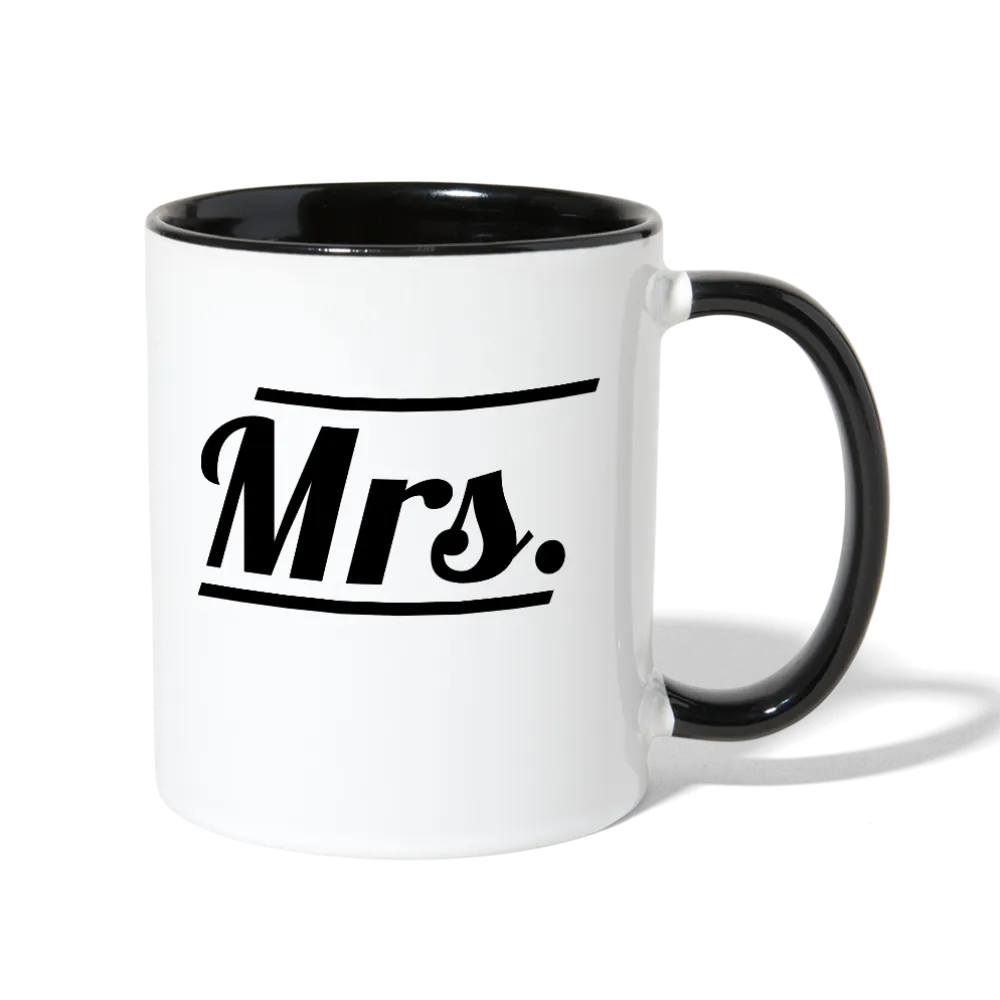 Mrs. Coffee Mug