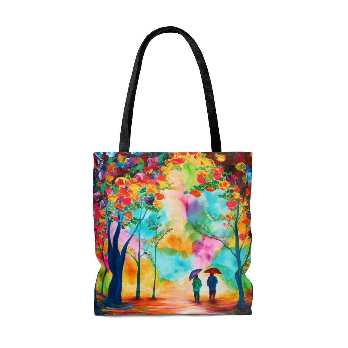 Music is in the Air - Tote Bag