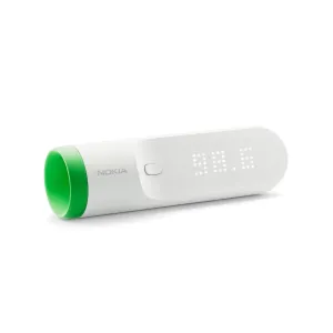 Nokia Thermo Smart Temporal Clinical Thermometer