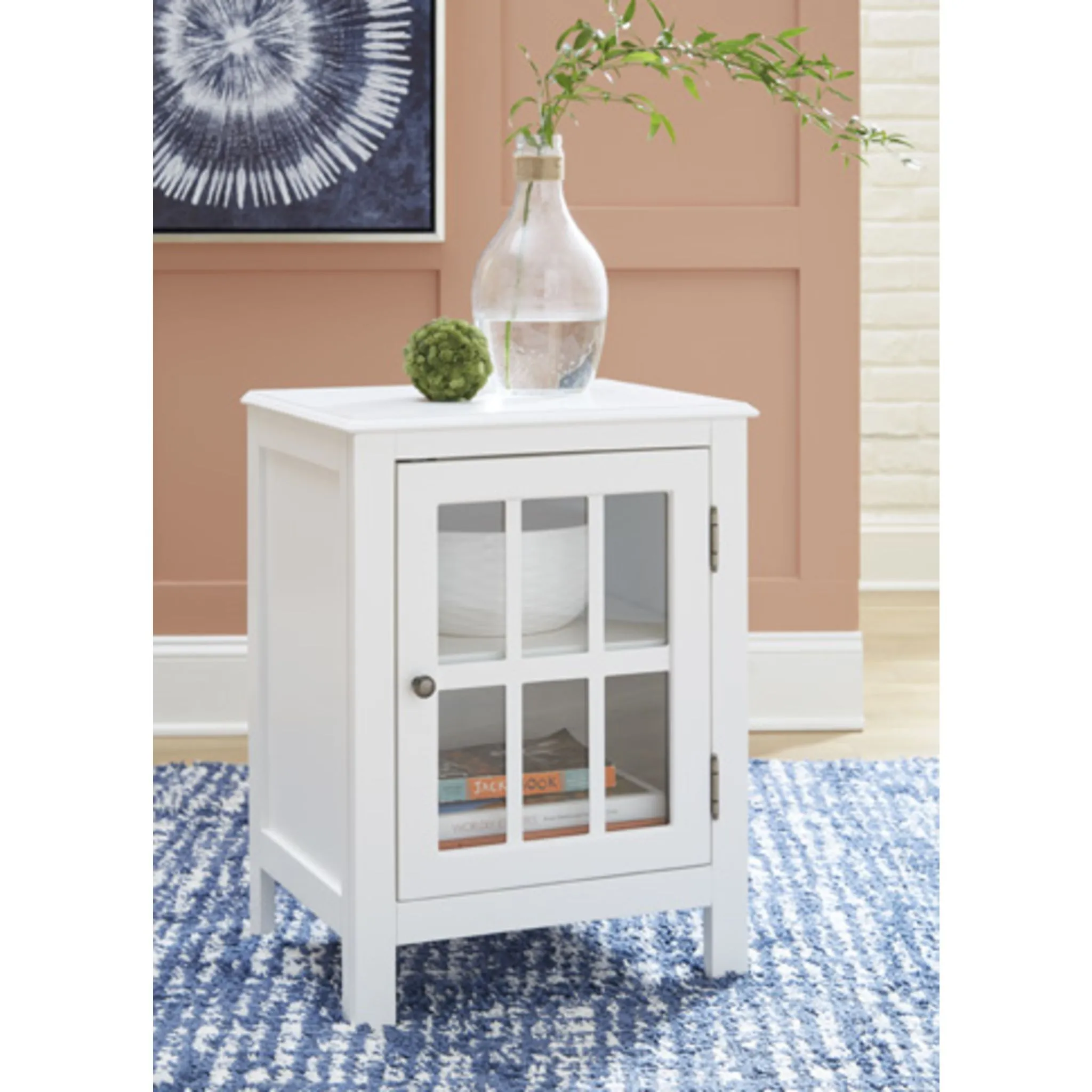 Opelton Accent Cabinet