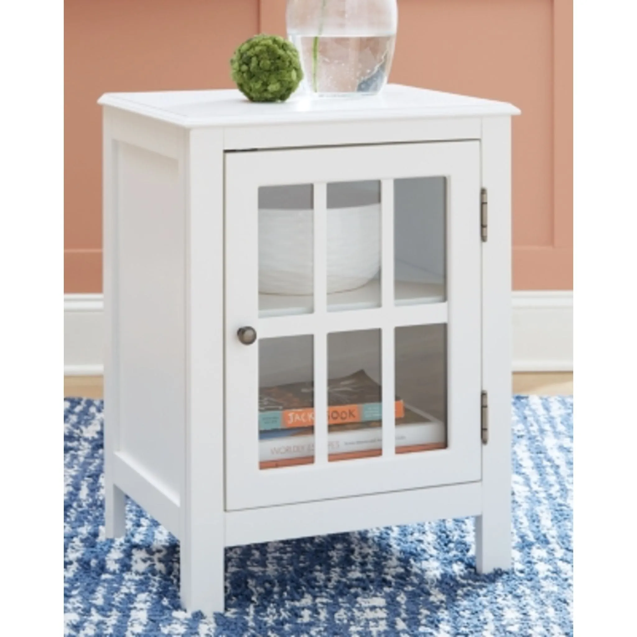 Opelton Accent Cabinet