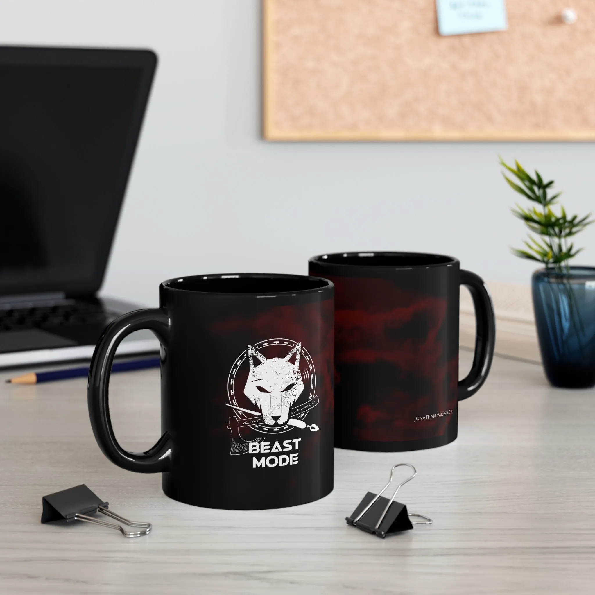 Pack Beast Mode Mug