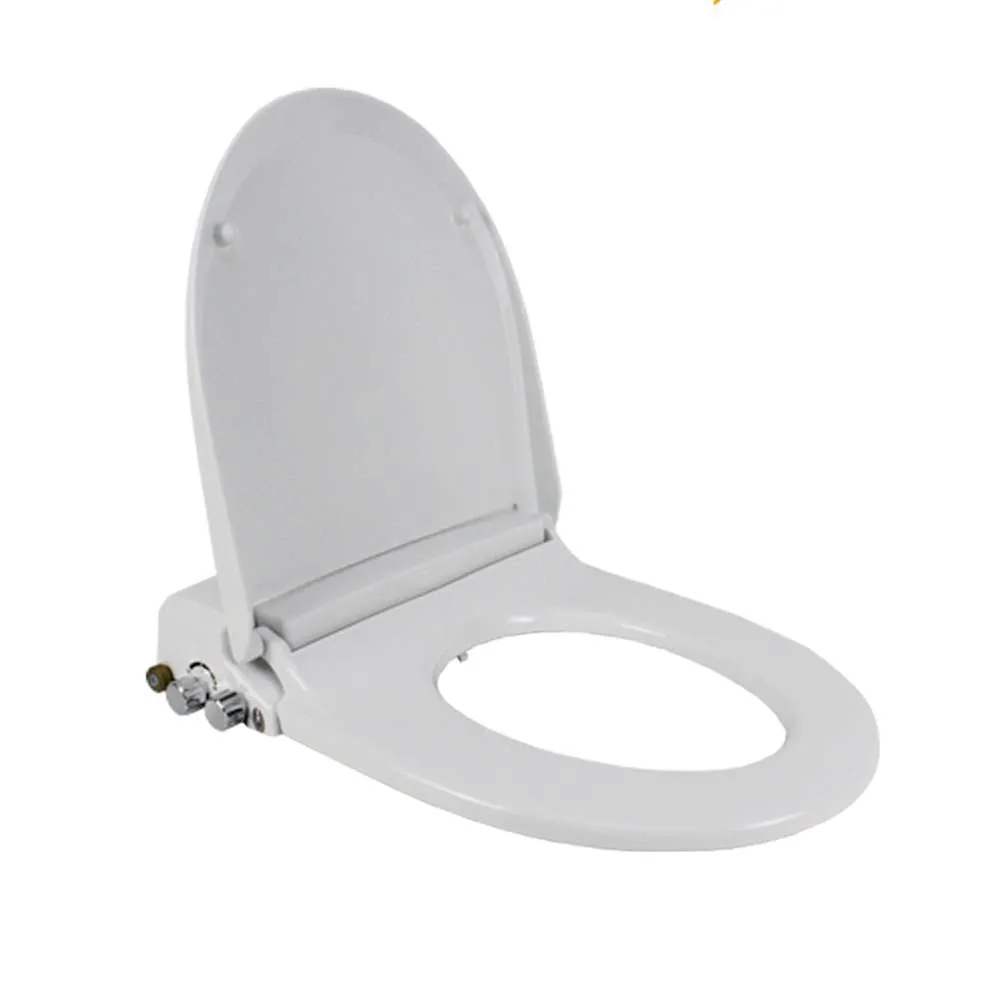 Pakai Mizu Wash Bidet Toilet Seat Soft Close Function - White