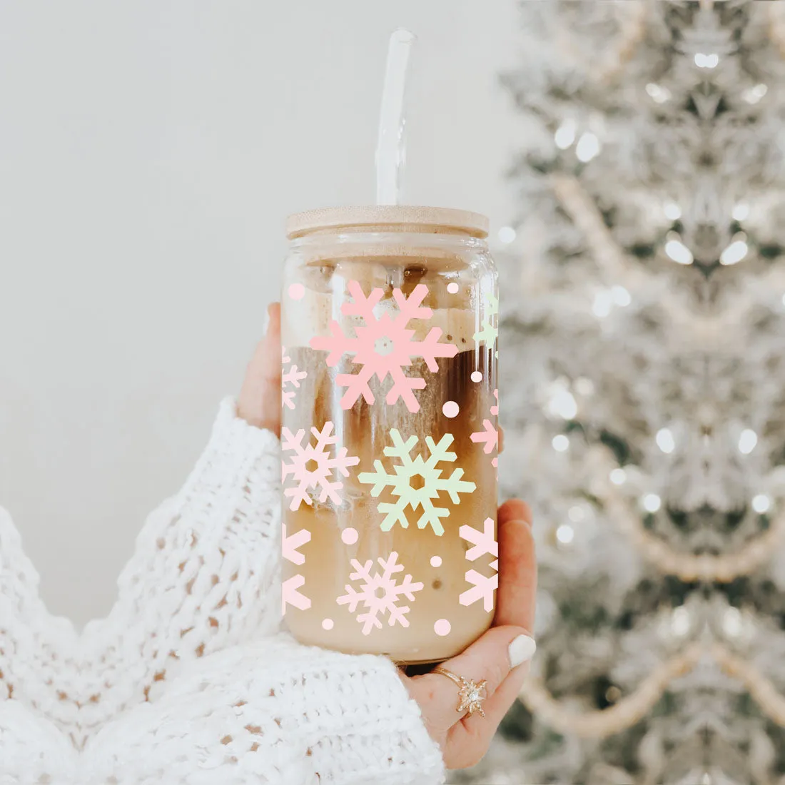 Pastel Snowflakes PRE-ORDER