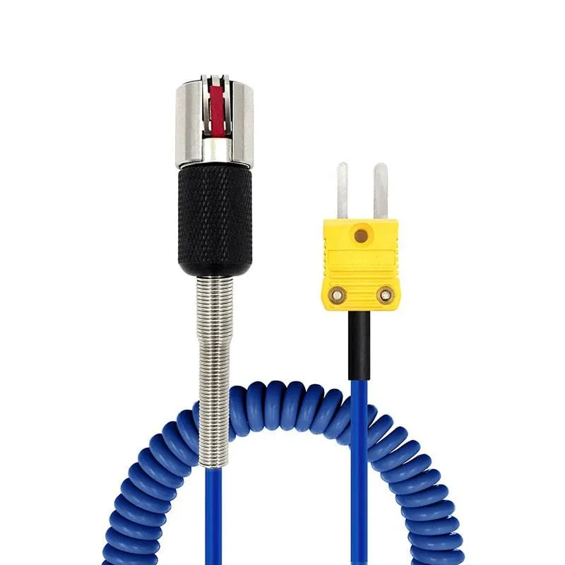 PerfectPrime TL0202 Magnetic K-Type Thermocouple - 572°F