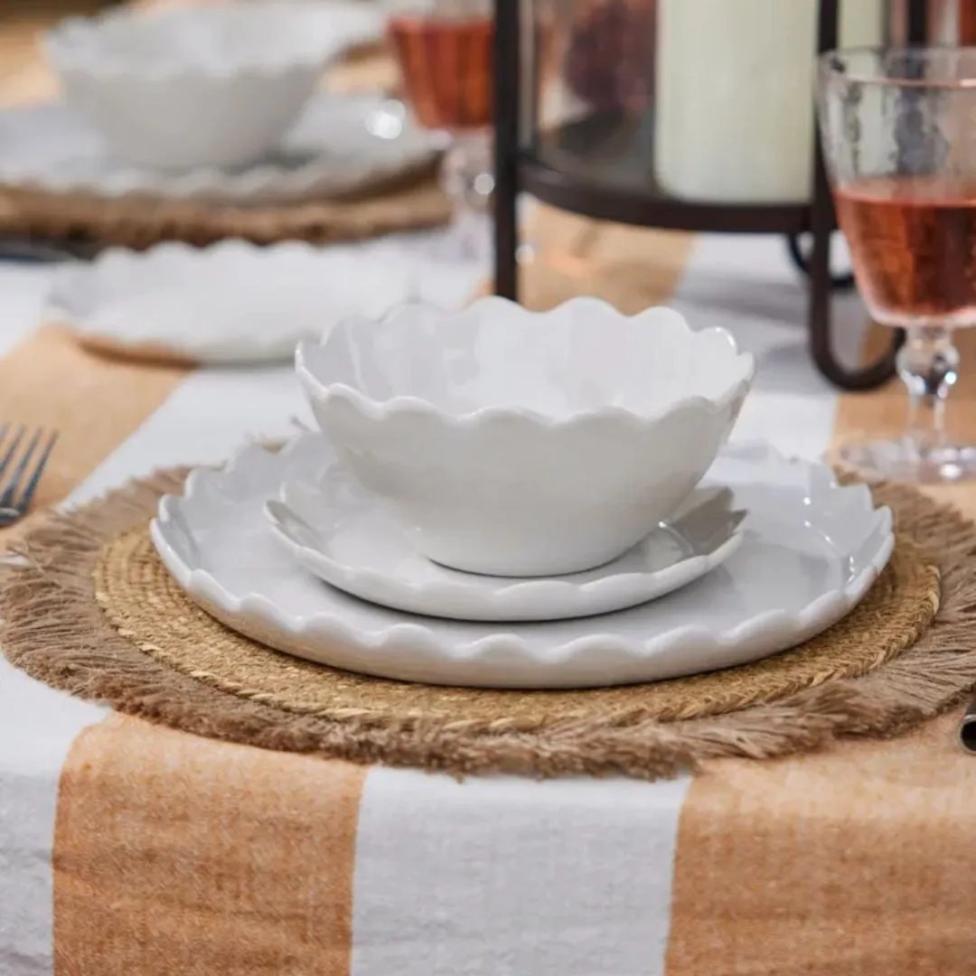 Petal Cereal Bowl